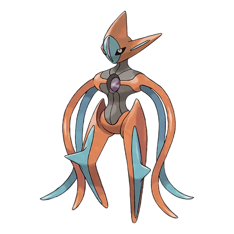 deoxys-attack