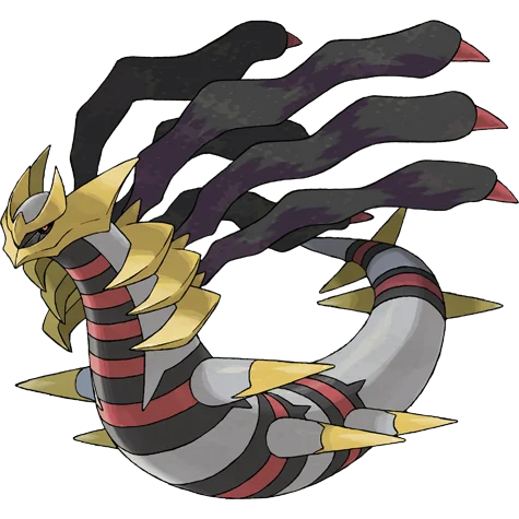 giratina-origin