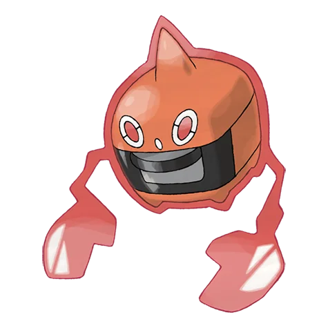 rotom-heat