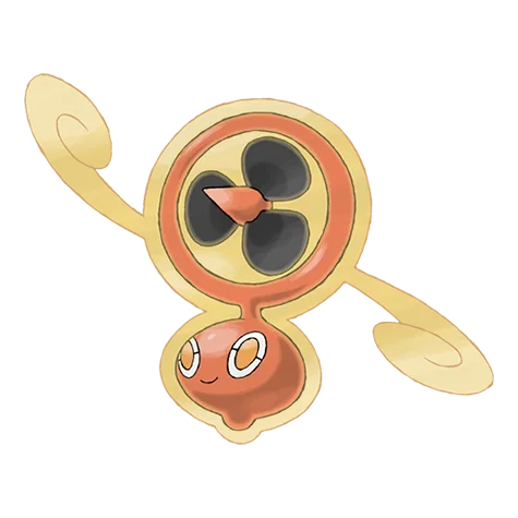 rotom-fan