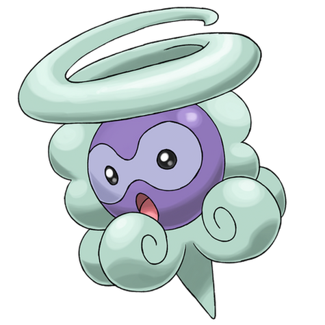 Snowy Castform