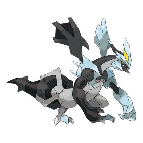 kyurem-black