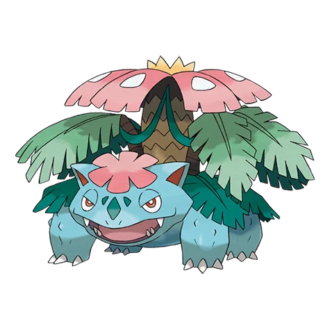 venusaur-mega