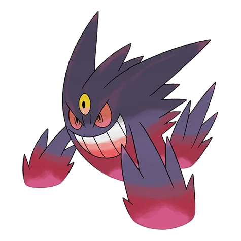 gengar-mega