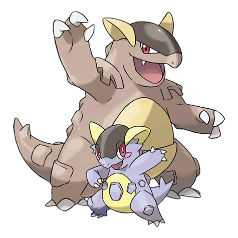 kangaskhan-mega