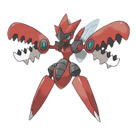 scizor-mega