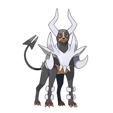 houndoom-mega