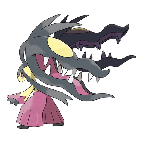 mawile-mega