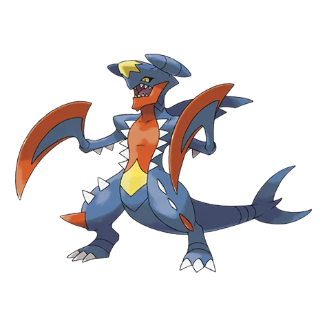 garchomp-mega