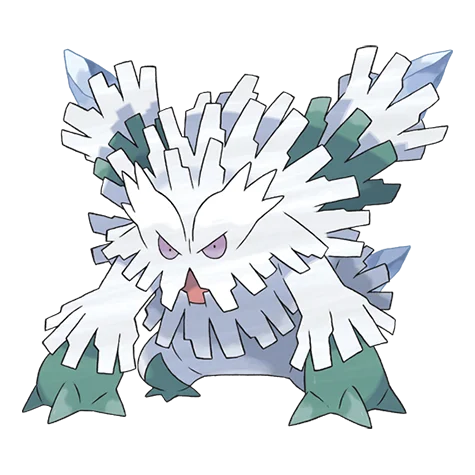 abomasnow-mega