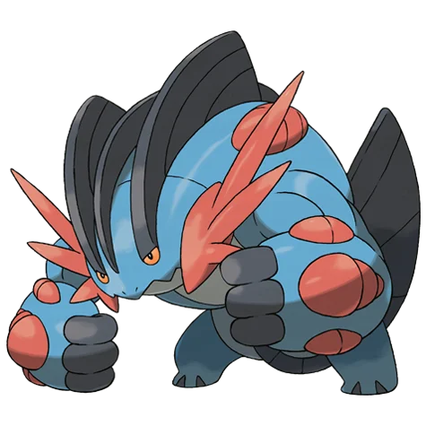 swampert-mega