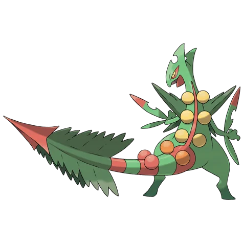 sceptile-mega