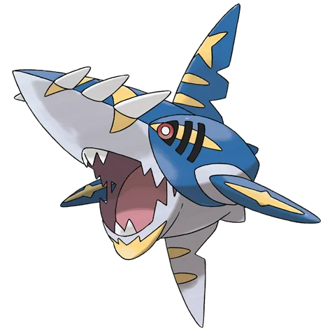 sharpedo-mega