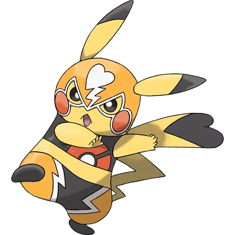 pikachu-libre