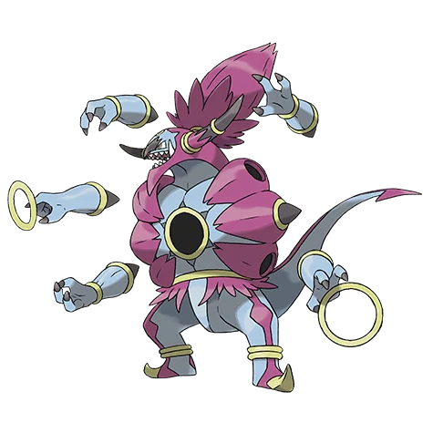 hoopa-unbound