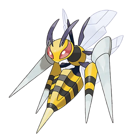 beedrill-mega