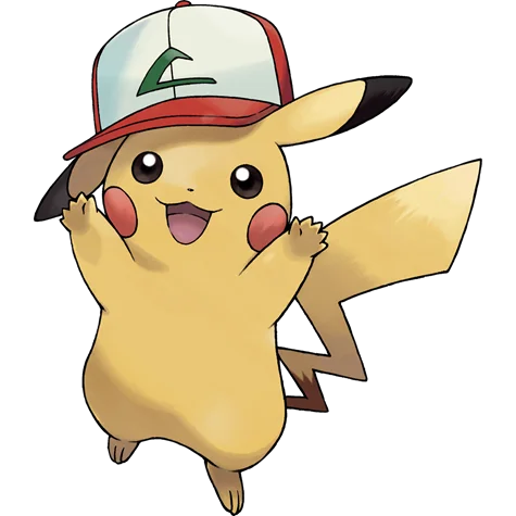 pikachu-original-cap