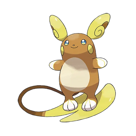 raichu-alola