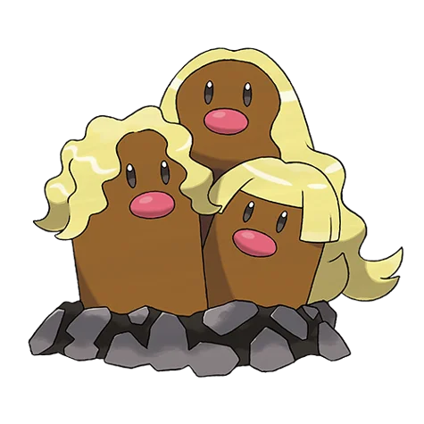 dugtrio-alola
