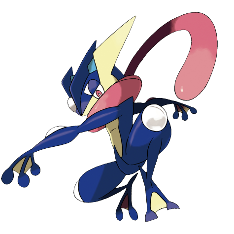 Battle Bond Greninja