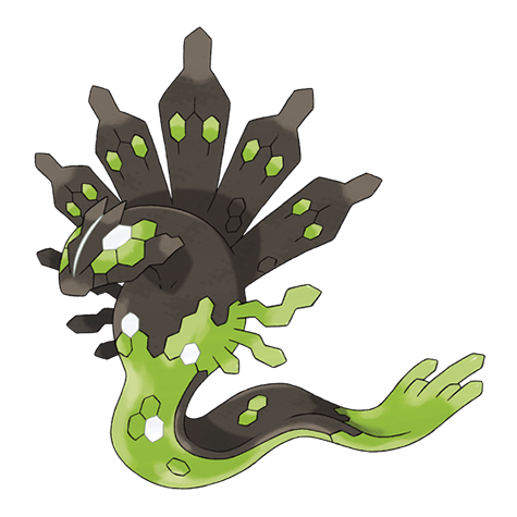 50 Power Construct Zygarde