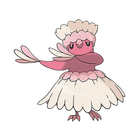 oricorio-pau