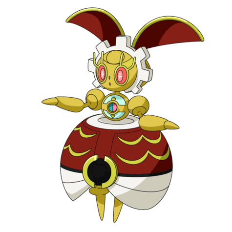 Original Magearna