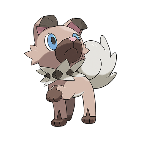 Own Tempo Rockruff