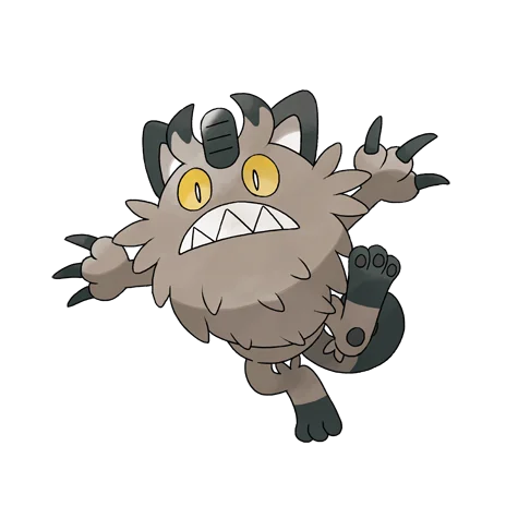 meowth-galar