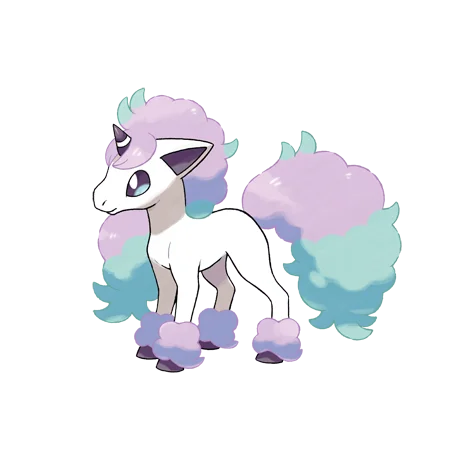 ponyta-galar