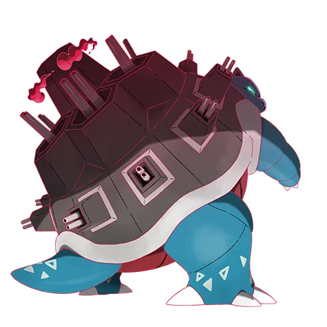 blastoise-gmax