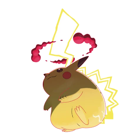 pikachu-gmax