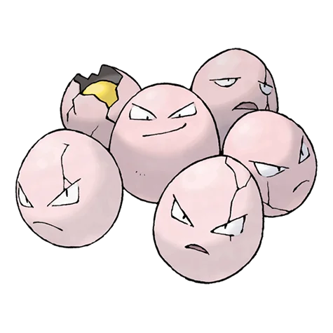 exeggcute