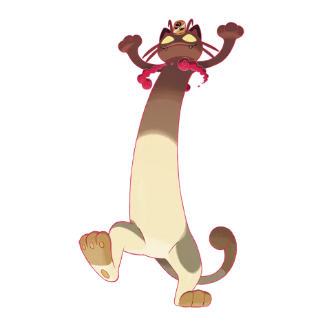 meowth-gmax