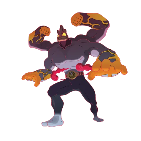 machamp-gmax