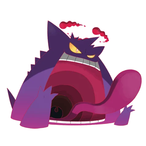gengar-gmax