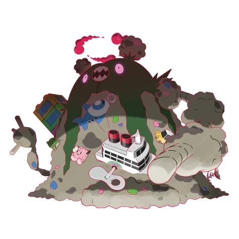 garbodor-gmax