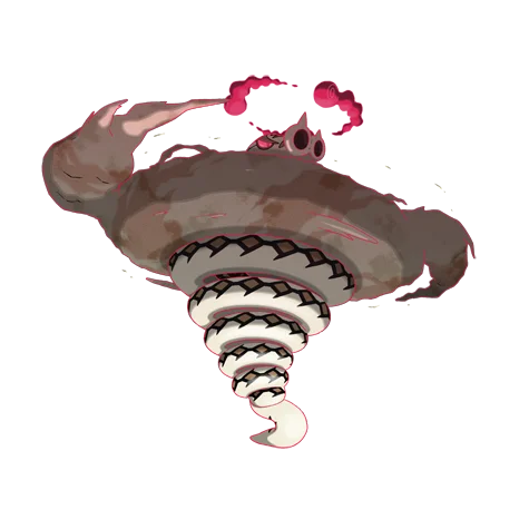 sandaconda-gmax