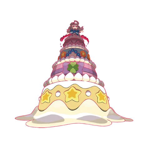 alcremie-gmax
