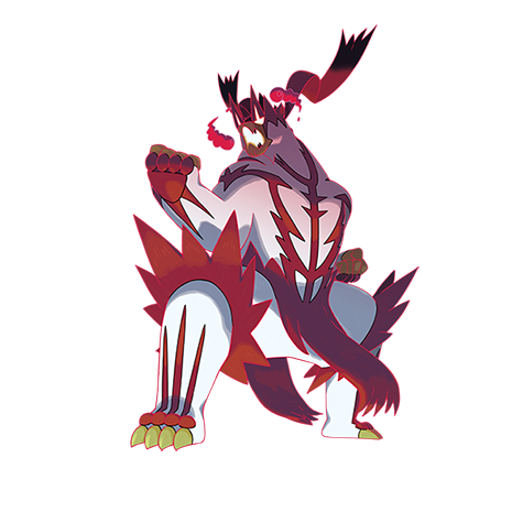 Gigantamax Urshifu