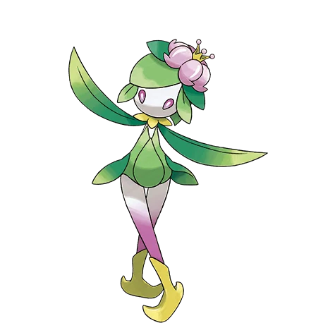 lilligant-hisui