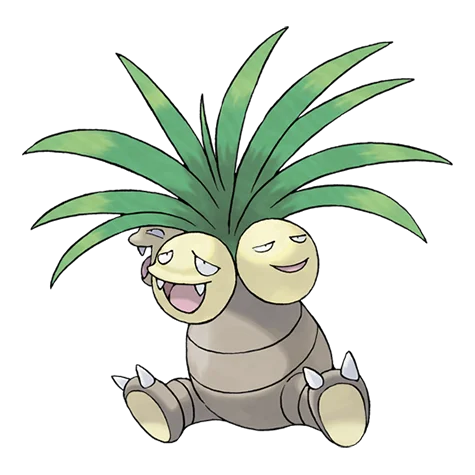 exeggutor
