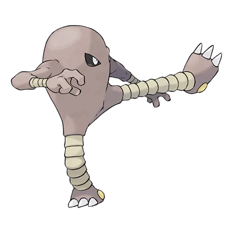 hitmonlee
