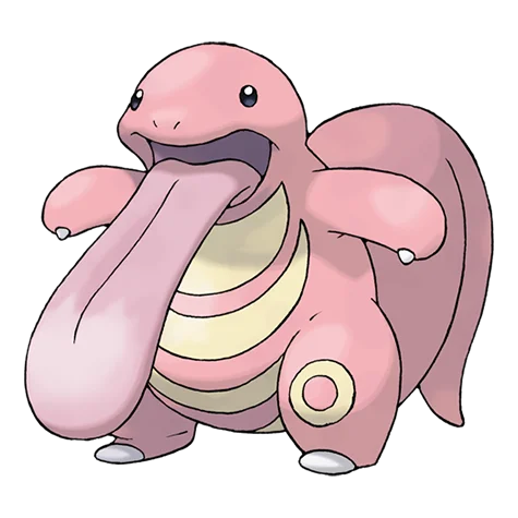 lickitung