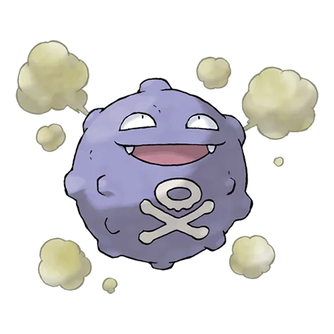 koffing