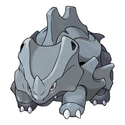 rhyhorn