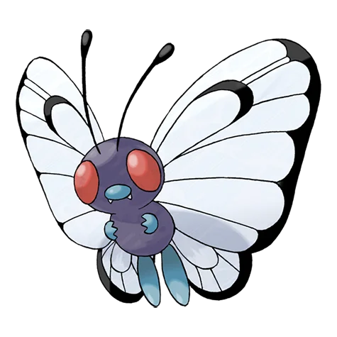 butterfree