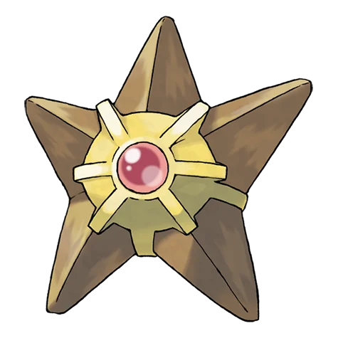 staryu