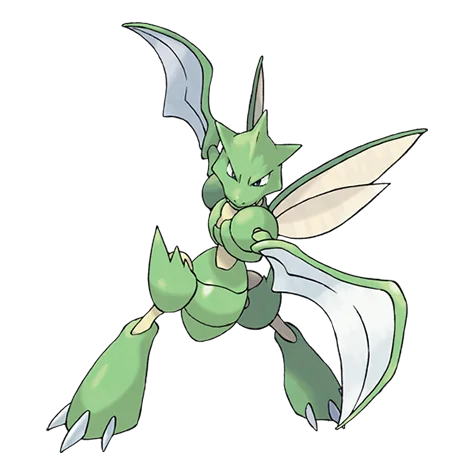 scyther