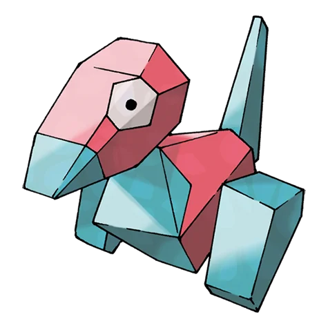 porygon
